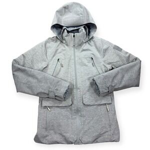 The North Face Jacket Men's Small Gray Cryos GTX Gore-Tex Insulated Expedition